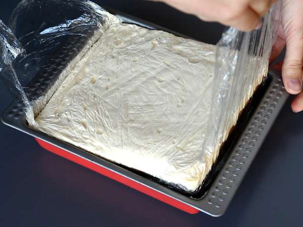 Brownie en tiramisu liefhebbers, wij hebben de perfecte taart voor jullie! - Voorbereiding stap 11