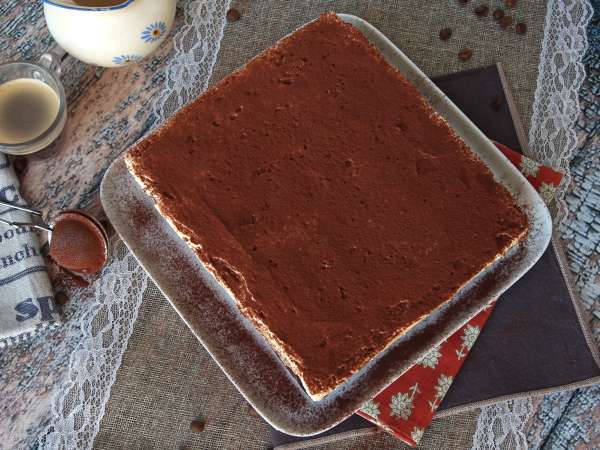 Brownie en tiramisu liefhebbers, wij hebben de perfecte taart voor jullie! - Voorbereiding stap 12