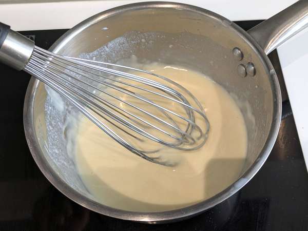 Pasta al forno ai funghi: het perfecte romige en draderige recept voor de herfst - Voorbereiding stap 3