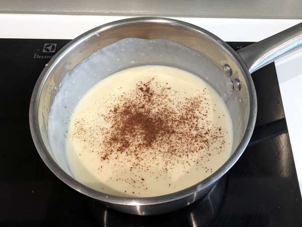 Pasta al forno ai funghi: het perfecte romige en draderige recept voor de herfst - Voorbereiding stap 4