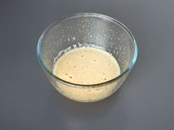 Maak van je brownie een chocolade dennenappel! - Voorbereiding stap 1