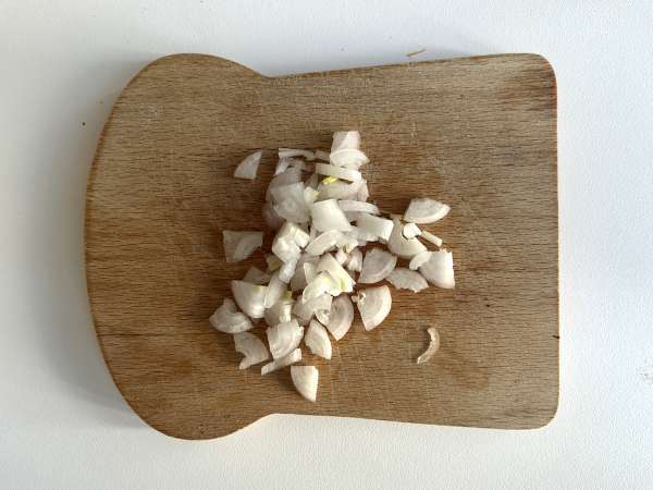 Creme eggs met champignons: het snelle en superlekkere recept! - Voorbereiding stap 2