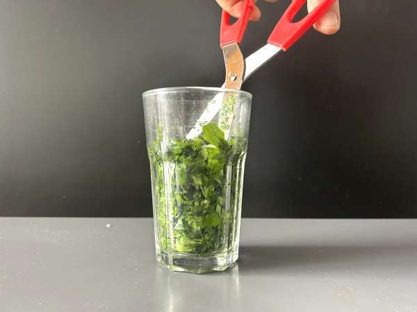 Creme eggs met champignons: het snelle en superlekkere recept! - Voorbereiding stap 3