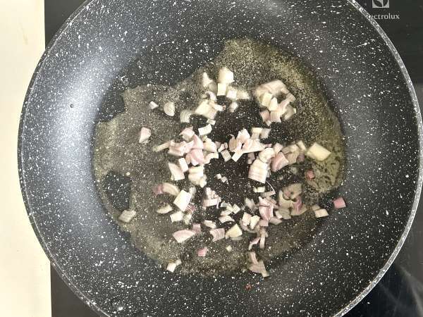 Creme eggs met champignons: het snelle en superlekkere recept! - Voorbereiding stap 4