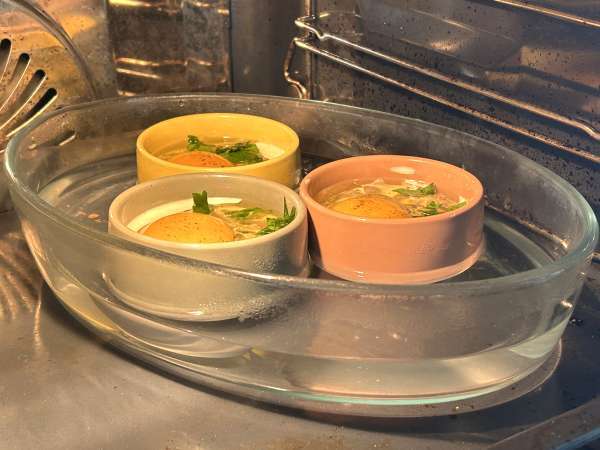 Creme eggs met champignons: het snelle en superlekkere recept! - Voorbereiding stap 10