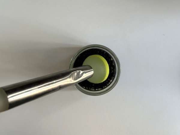 Zelfgemaakte pepersaus: romig, geurig en supermakkelijk! - Voorbereiding stap 2