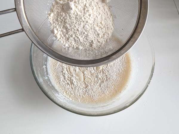 Crespelle ricotta en paddenstoelen: het perfecte romige vegetarische recept voor elke gelegenheid - Voorbereiding stap 1