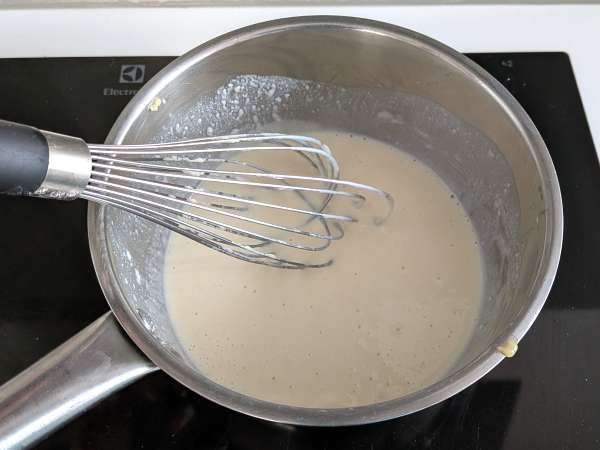 Crespelle ricotta en paddenstoelen: het perfecte romige vegetarische recept voor elke gelegenheid - Voorbereiding stap 7