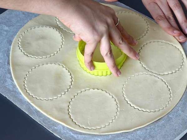 Uientaartjes tatin - Voorbereiding stap 5