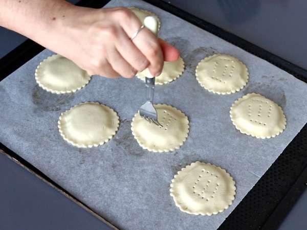 Uientaartjes tatin - Voorbereiding stap 7