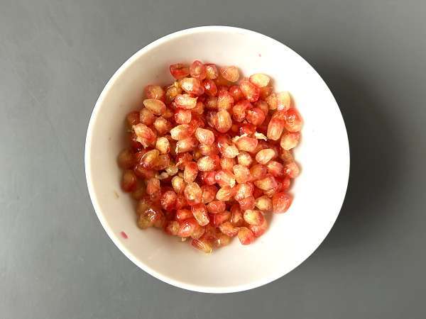 Chocoladereep met pistache en mandarijn, de perfecte zoete traktatie voor de winter! - Voorbereiding stap 2