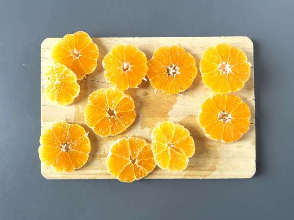 Chocoladereep met pistache en mandarijn, de perfecte zoete traktatie voor de winter! - Voorbereiding stap 3