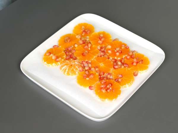 Chocoladereep met pistache en mandarijn, de perfecte zoete traktatie voor de winter! - Voorbereiding stap 6