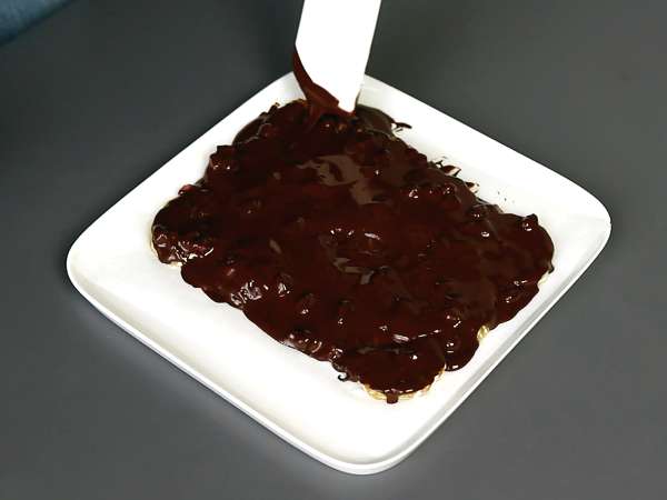 Chocoladereep met pistache en mandarijn, de perfecte zoete traktatie voor de winter! - Voorbereiding stap 7