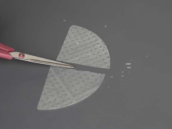 Aziatische taco's: tartaar van zalm in rijstchips - Voorbereiding stap 1