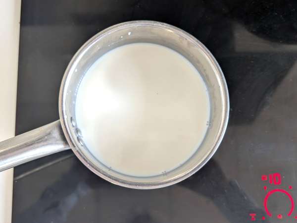 Eiercrème te makkelijk in de Airfryer! - Voorbereiding stap 1