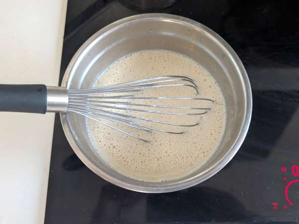 Eiercrème te makkelijk in de Airfryer! - Voorbereiding stap 3