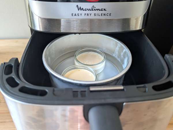 Eiercrème te makkelijk in de Airfryer! - Voorbereiding stap 4
