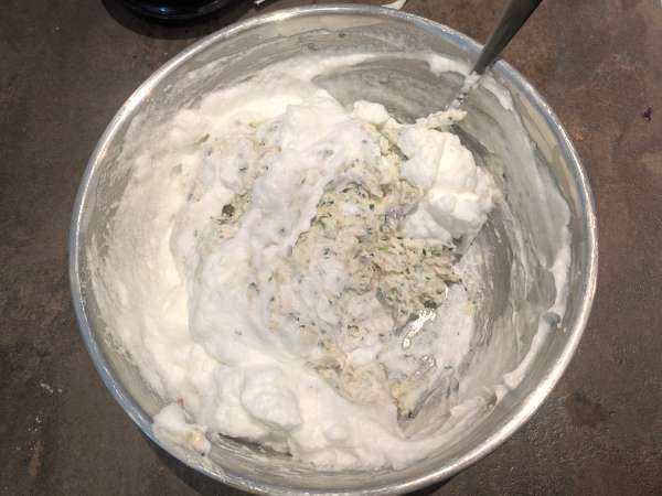 West-Indische kabeljauw - Voorbereiding stap 4