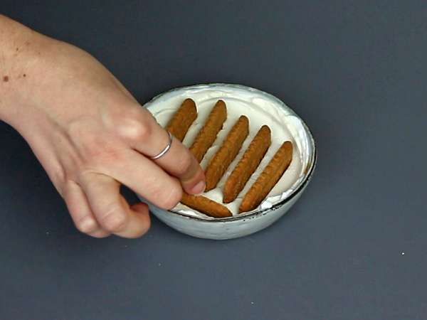 De beroemde supermakkelijke Japanse cheesecake met slechts 2 ingrediënten - Voorbereiding stap 2