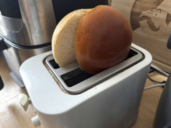 Cheeseburger, de beroemde hamburger waar iedereen dol op is! - Voorbereiding stap 1