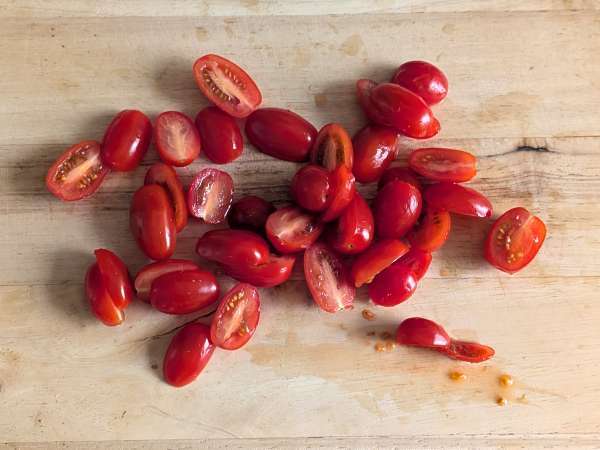 Inktvissaus: een perfecte smaakmaker voor pasta - Voorbereiding stap 2