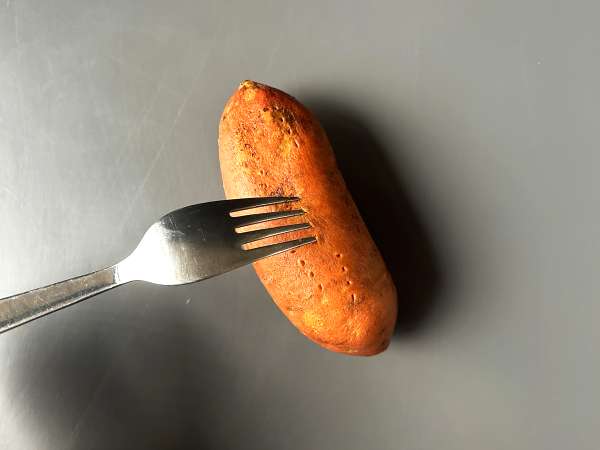 Hoe kook je zoete aardappelen in de airfryer? De eenvoudige en effectieve methode! - Voorbereiding stap 1