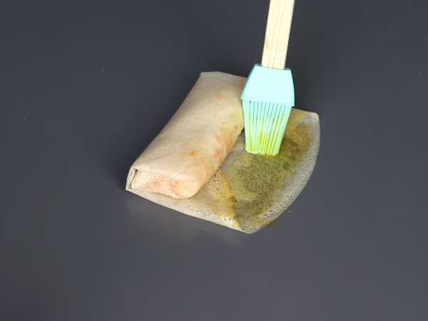 Garnalen nems met Air fryer - Voorbereiding stap 9