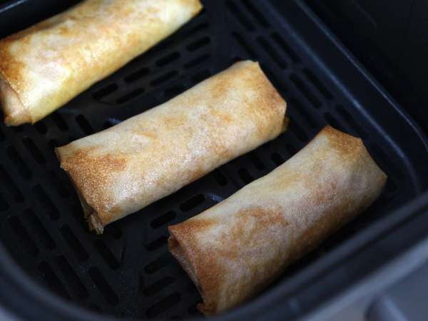 Garnalen nems met Air fryer - Voorbereiding stap 12