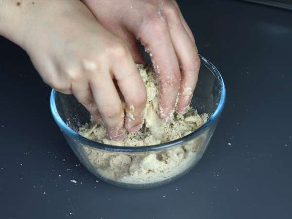 Ratatouille crumble, een snel en makkelijk gerecht waar je dol op zult zijn! - Voorbereiding stap 2