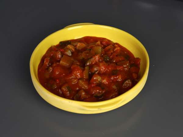 Ratatouille crumble, een snel en makkelijk gerecht waar je dol op zult zijn! - Voorbereiding stap 3