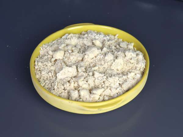 Ratatouille crumble, een snel en makkelijk gerecht waar je dol op zult zijn! - Voorbereiding stap 4