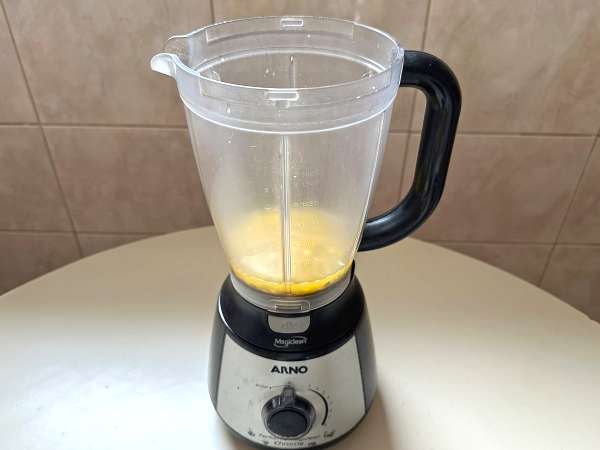 Caipirinha de maracujá batida: De romigere en verfrissendere versie van de Braziliaanse klassieker - Voorbereiding stap 1