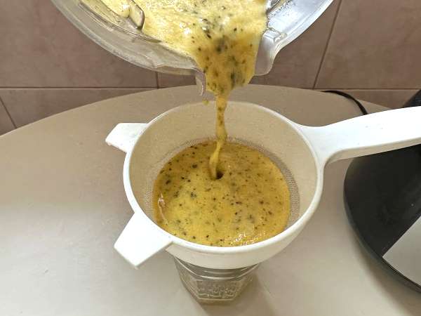 Caipirinha de maracujá batida: De romigere en verfrissendere versie van de Braziliaanse klassieker - Voorbereiding stap 2