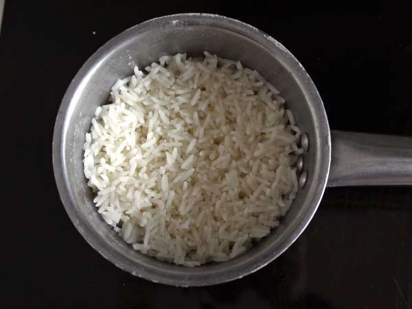 Lekker krokant: het recept voor krokante kip - Voorbereiding stap 1