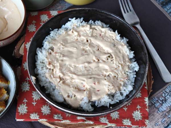 Lekker krokant: het recept voor krokante kip - Voorbereiding stap 5