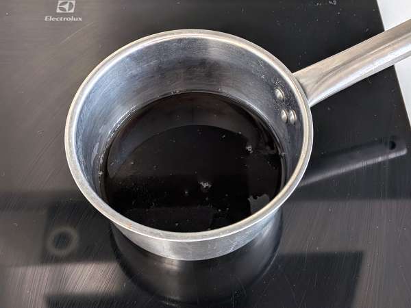 Zelfgemaakte zoetzure barbecuesaus: makkelijk recept, klaar in een handomdraai - Voorbereiding stap 2