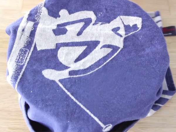 Vochtige pizza Margherita - Voorbereiding stap 2