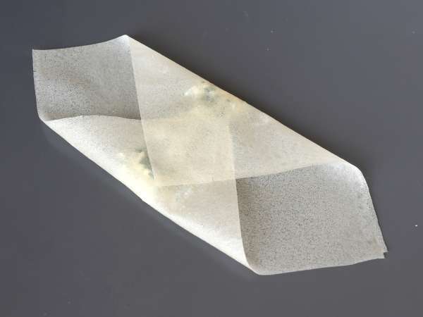 Zelfgemaakte Libanese rikakats - air fryer koken - Voorbereiding stap 3