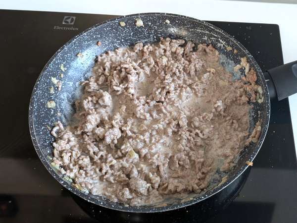 Air fryer hamburgerbroodjes: geweldig voor een snel en lekker diner - Voorbereiding stap 2