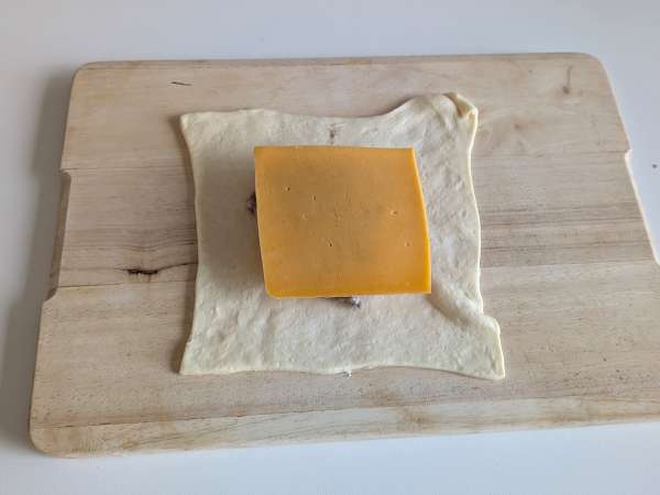 Air fryer hamburgerbroodjes: geweldig voor een snel en lekker diner - Voorbereiding stap 5