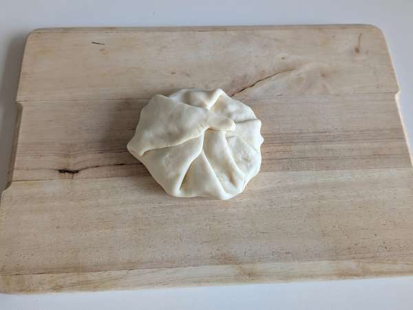 Air fryer hamburgerbroodjes: geweldig voor een snel en lekker diner - Voorbereiding stap 6