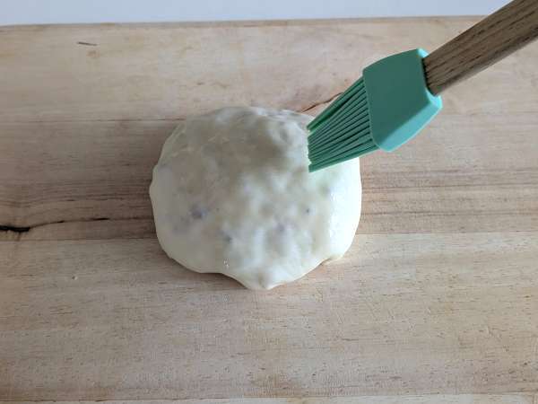 Air fryer hamburgerbroodjes: geweldig voor een snel en lekker diner - Voorbereiding stap 7
