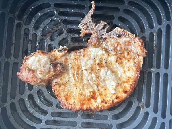 Hoe bak je een karbonade in de Airfryer? - Voorbereiding stap 4