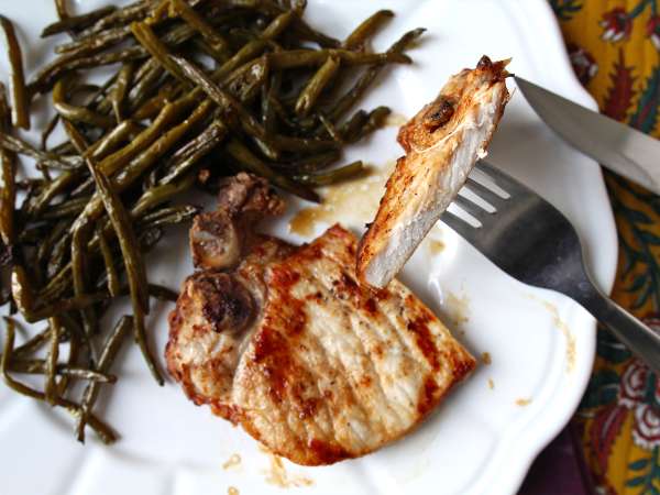 Hoe bak je een karbonade in de Airfryer? - Voorbereiding stap 6