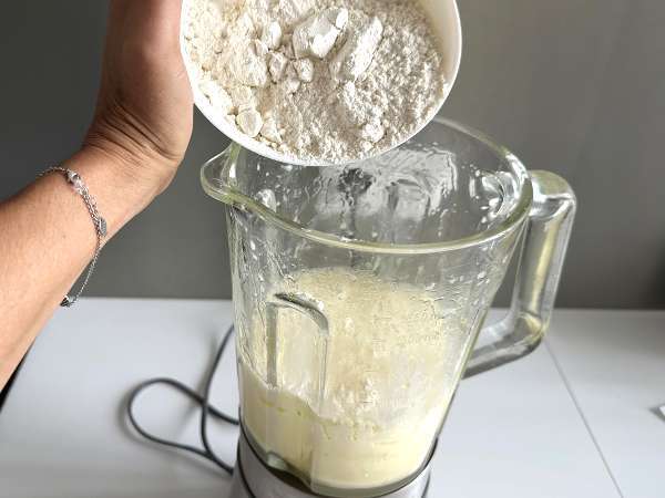 Sardientaart: een eenvoudig, vochtig en lekker recept - Voorbereiding stap 5