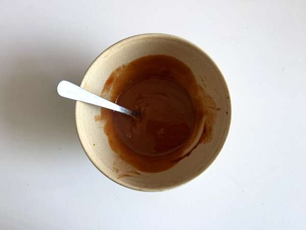 Pulled pork in de Cookeo - Voorbereiding stap 1