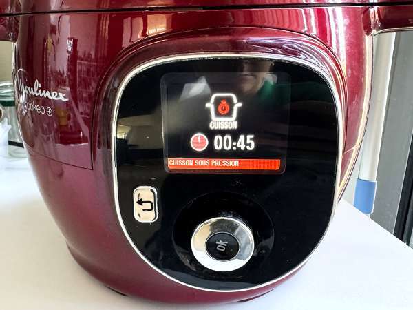 Pulled pork in de Cookeo - Voorbereiding stap 4