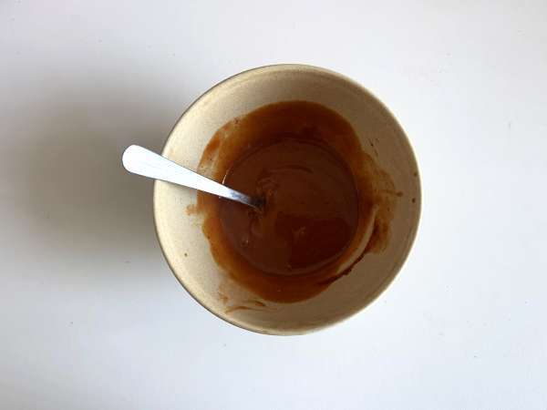 Pulled pork in de friteuse - Voorbereiding stap 1