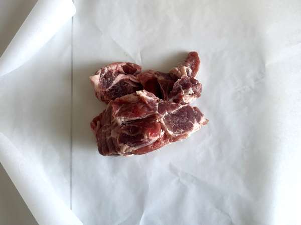 Pulled pork in de friteuse - Voorbereiding stap 2